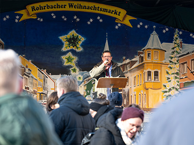 Rohrbacher Weihnachtsmarkt