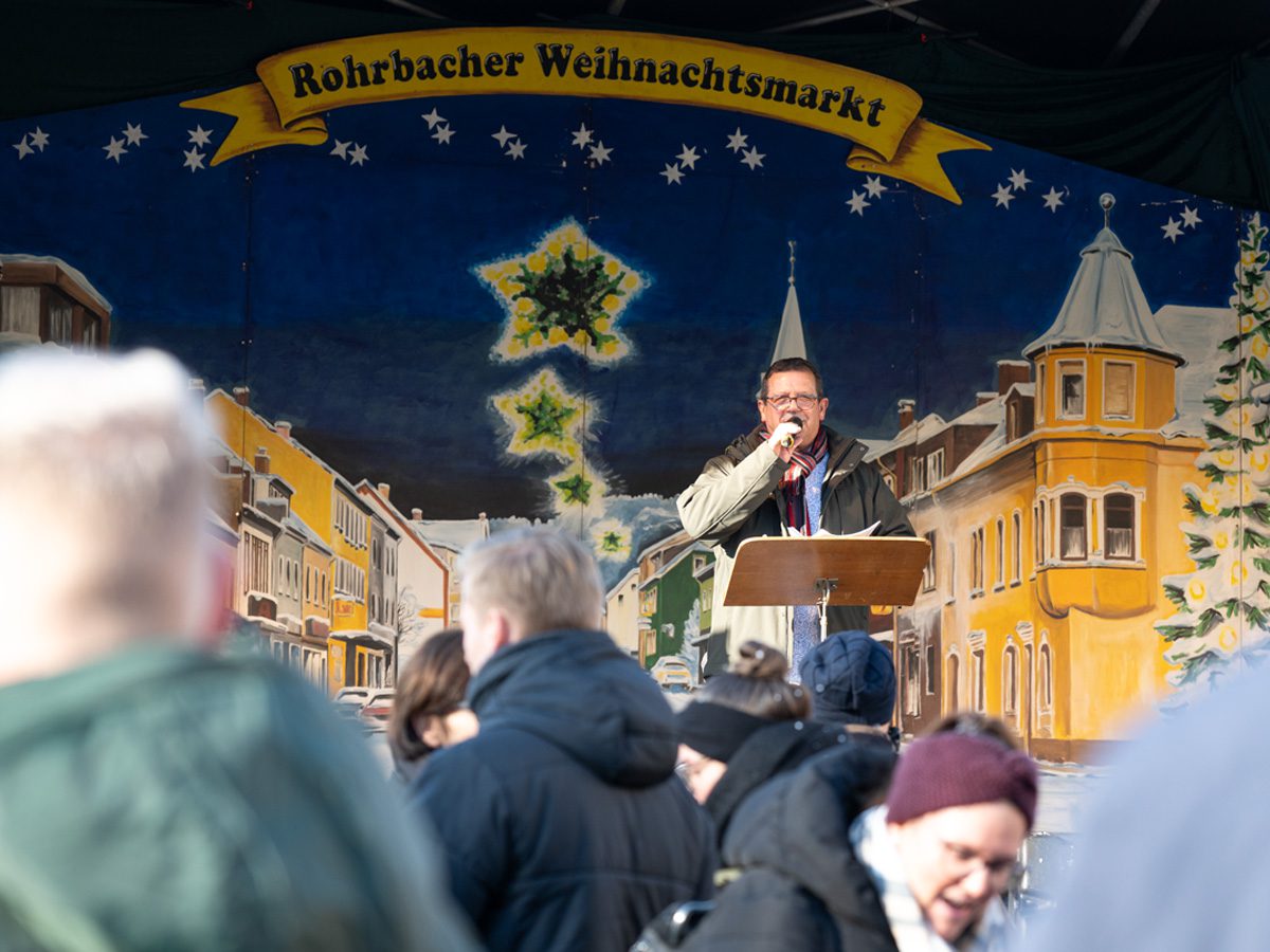 Rohrbacher Weihnachtsmarkt